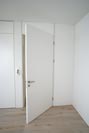 Flächebündige Innentüre